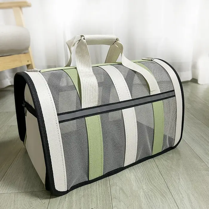 Sac de transport portable pour animaux de compagnie, sacs de voyage souples pour chiens et chats, sa