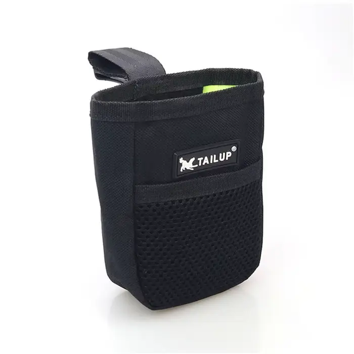 Poudres de poche de rajeunissement pour animaux de compagnie, sac de taille de récompense, sac de co