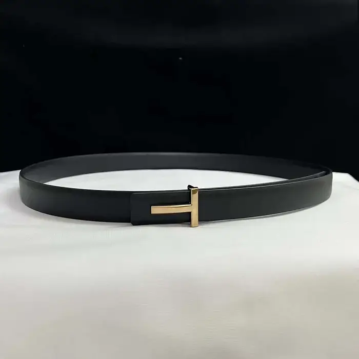 2025 mince 2.5 cm femmes ceinture concepteur dames réversibles en cuir ceintures pour femmes femme c
