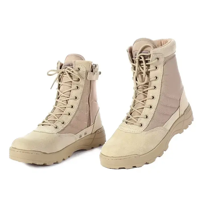 Bottes de randonnée en cuir pour hommes, chaussures de chasse, Craweri, PL SIreflective, 36-46, nouv