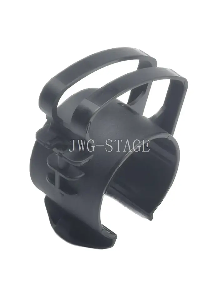 Clips de fil d'éclairage de scène, cadre en aluminium Truss, carte SFP, tableau de lignes audio, câb