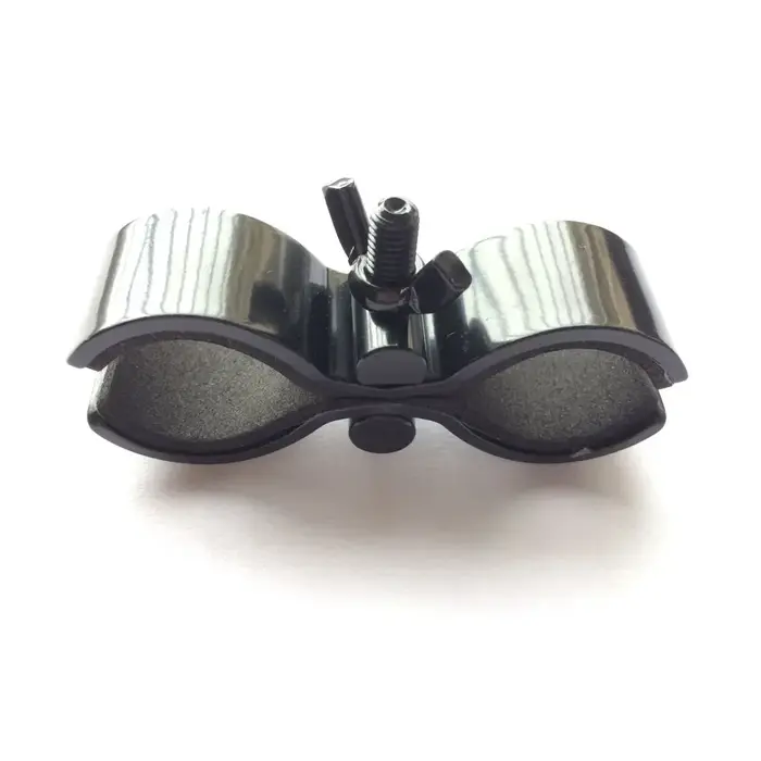 Support de lampe de poche Laser pour fusil Airsoft, pince de caméra à baril réglable 20-30mm, access