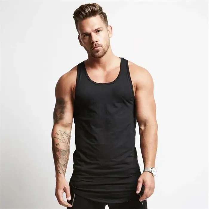 Your OWN Design-Logo de marque personnalisé pour hommes, photo, lettres, bricolage, haut en coton pr