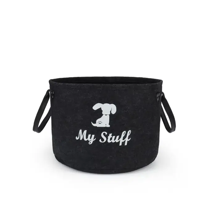 Panier de rangement pour vêtements et jouets, panier pour chiens, bac pour animaux de compagnie, boî