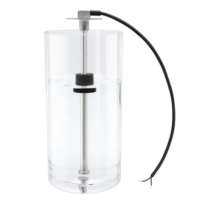 Capteur de niveau de carburant d'eau, 100mm ~ 1000mm, 0 ~ 190 240 ~ 33 ohm, pour bateau marin, Yacht