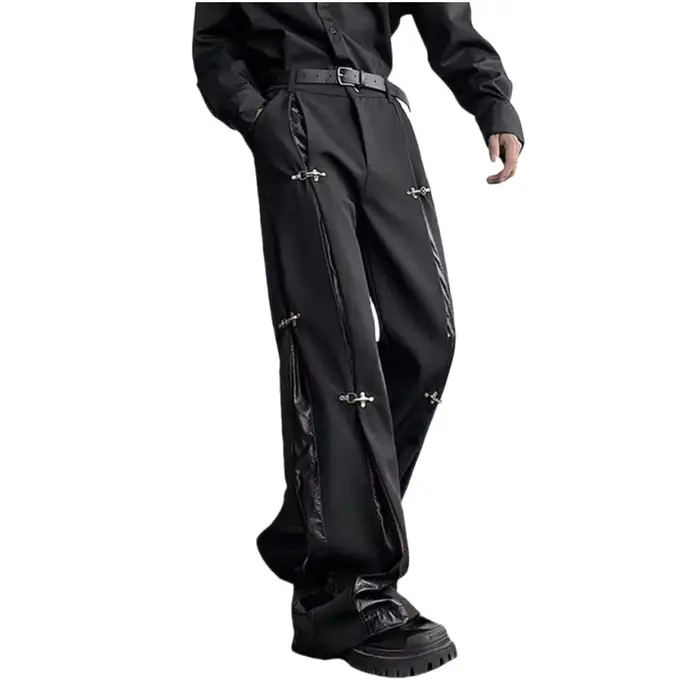 Pantalon décontracté ABOORUN pour chasseurs - Trousers casual homme confortables - Tenue polyvalente outdoor et ville