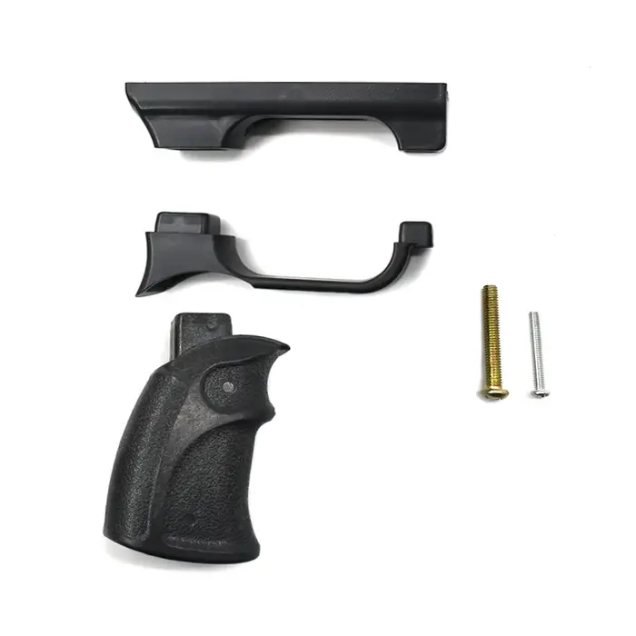 # # # Poignée de lance-pierre DIY, grand accessoire de chasse pour lance-pierre, poignée de lance-pi