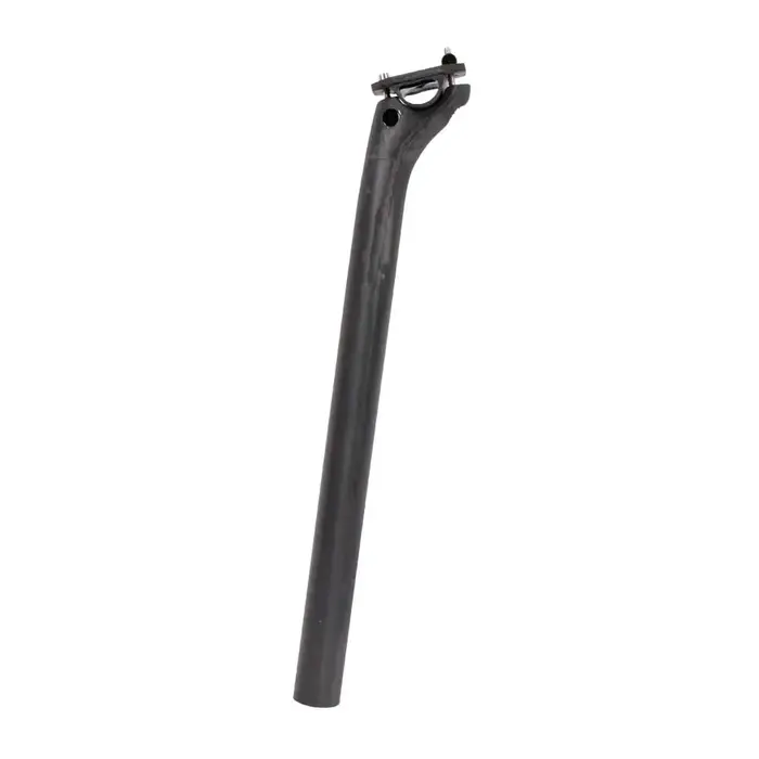Elitaone-Tige de dégager de vélo de route en carbone nu UD, 20mm, VTT, 27.2mm, 30.9mm, 31.6mm