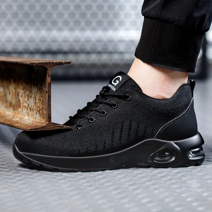 Chaussures de sécurité pour hommes et femmes