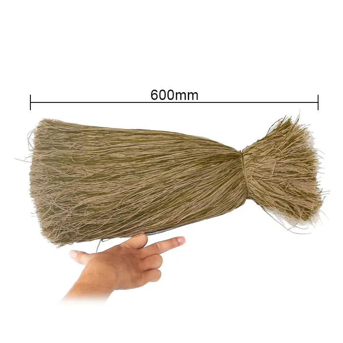Fil de camouflage pour réparer votre ghillie suit - Accessoire bricolage tenue chasse synthétique