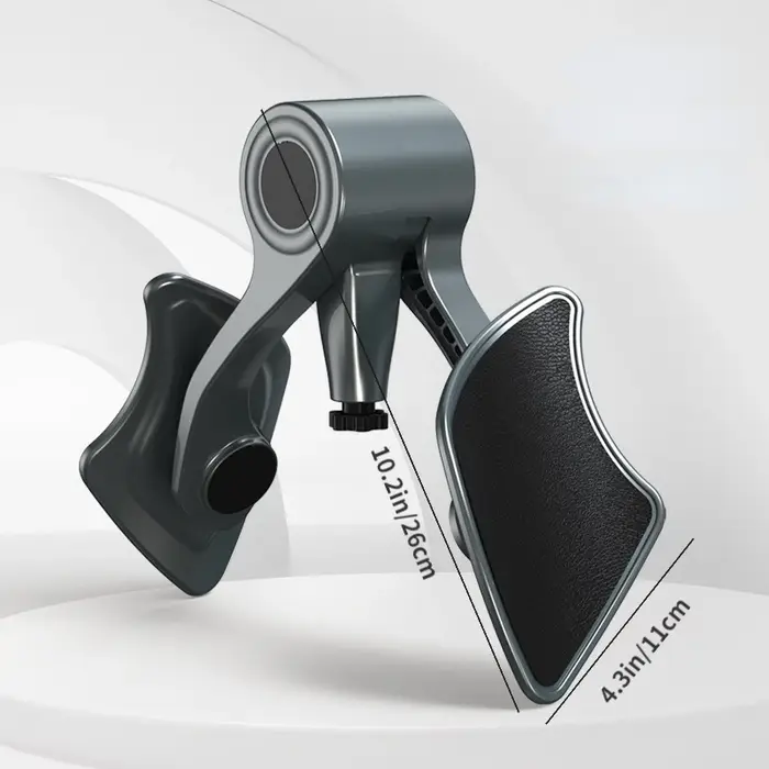 Équipement de fitness Kegel pour l'exercice à domicile, entraîneur musculaire pelvien, équipement pour les fesses pour hommes, appareil d'exercice au sol - Renforcement