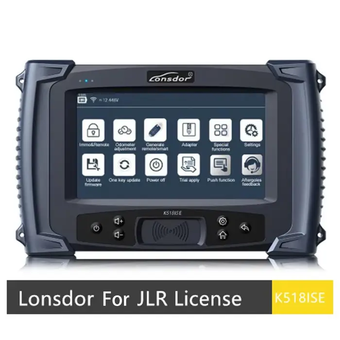 Lonsdor-Planificateur de fonction pour Toyota et Lexus AKL, Nissan, Volvo, JATV, activation du calcu