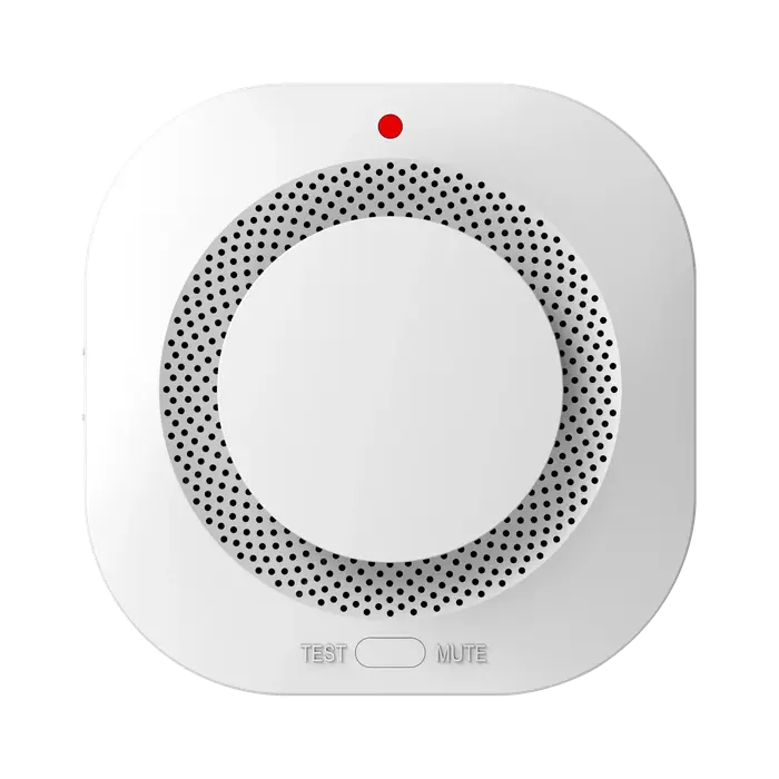 Détecteur de fumée autonome pour la protection incendie, système de sécurité domestique, détecteur d