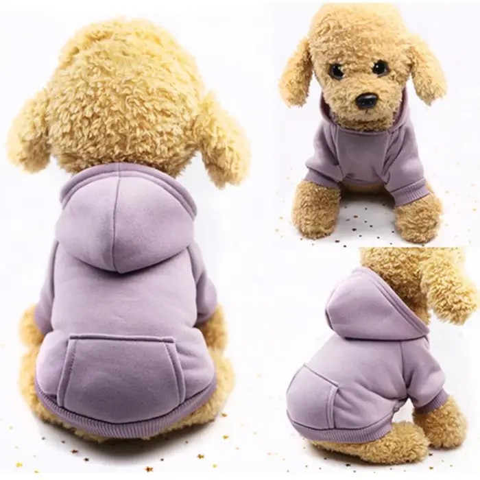 Vêtements pour chiens de compagnie pour petits
