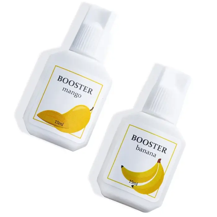 Colle banane rehausseur pour Extension de cils, 15ml, primaire banane coréen, adhésif transparent, o