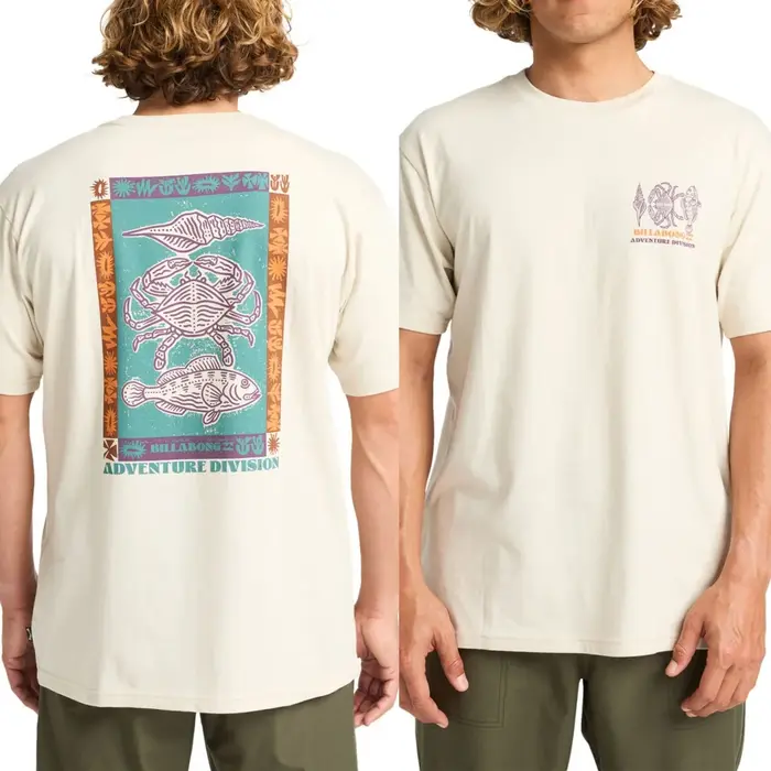 Fauna Surfing – T-shirt en coton pour hommes et femmes, vêtements d'extérieur, Streetwear d'été