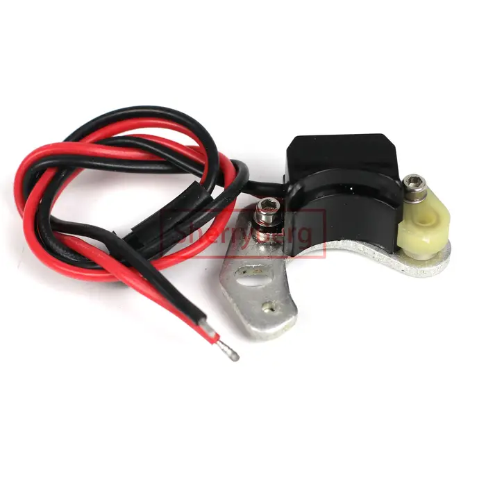 SherryBerg Kit de Conversion électronique distributeur Ducellier d'allumage électronique pour Renaul