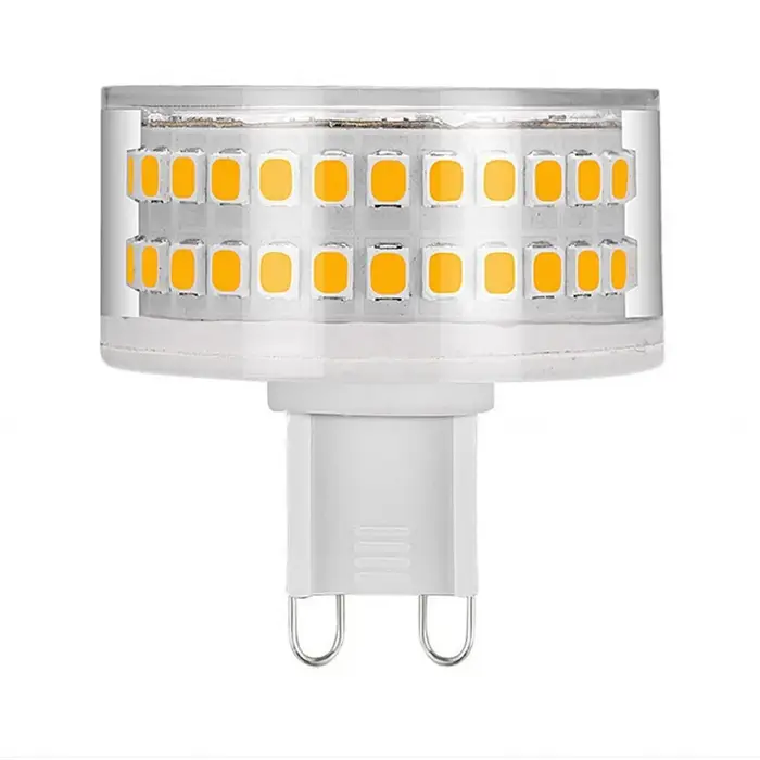 88 perles E14 G9 LED lumières 15W 220V petite lampe ampoule sans ombre pas de scintillement 360 degr