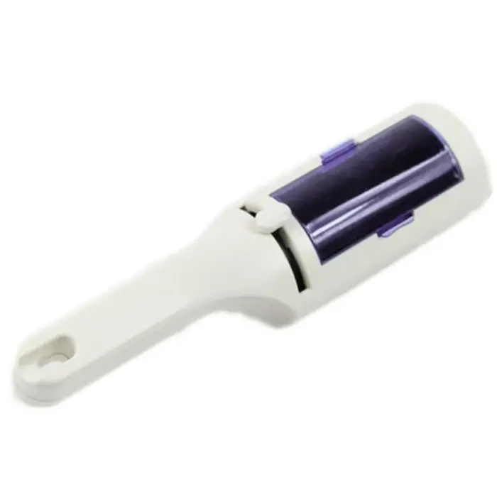 Rouleau d'épilation pour vêtements, brosse de nettoyage, balayeuse d'aspiration pour la maison et le