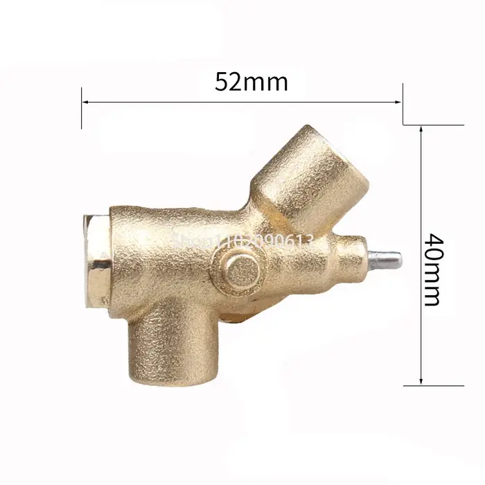 Pistolet de Pulvérisation à Haute Pression de Remplacement, avec Filetage de 9mm, pour Machine à Lav