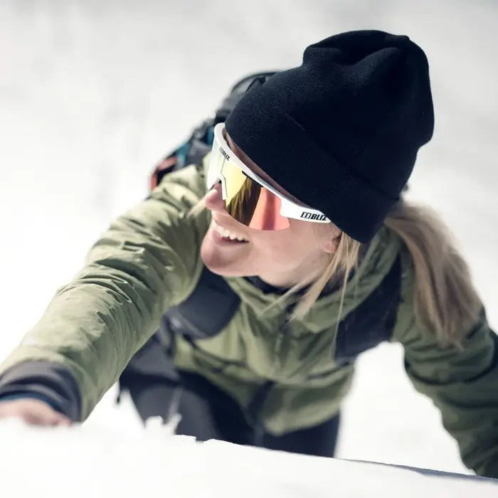 B BLIZ Fusion lunettes de cyclisme lunettes photochromiques vélo lunettes de soleil homme femme pola
