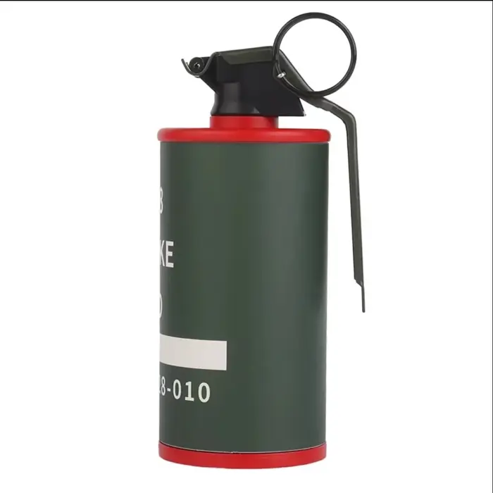 Grenade factice jouet modèle Grenades en plastique CS Airsoft équipement tactique accessoires pour l