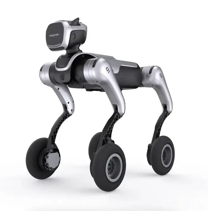 Nouveau Robot MagicLab MagicDog-W W (Version Standard) Robot programmable contrôlé par application e