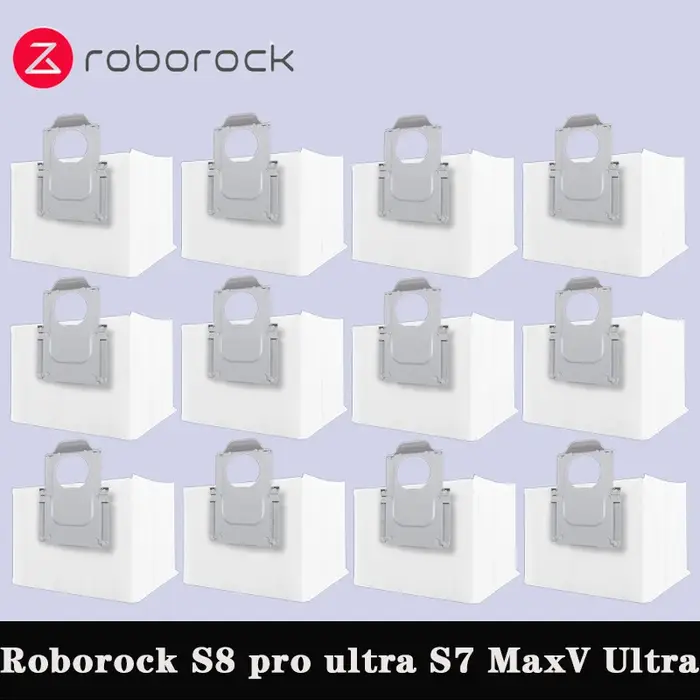 Roborock S8 Pro Ultra Roborock S7 Maxv Ultra Roborock Q7 Max + Roborock Q8 Max Puls Ultra Robot aspi