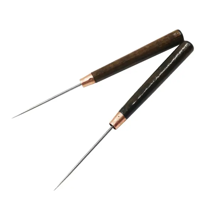 SY 1PC narguilé fumer accessoires feuille outil de perçage unique aiguille feuille perforateur Chich
