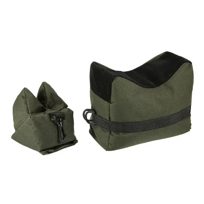 Banc de tir pour fusil tactique, sac de repos, repose-banc, sac de repos pour fusil de chasse, Suppo