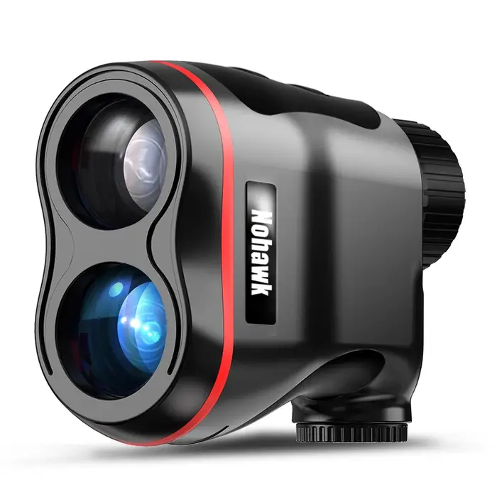 R골– télémètre de chasse R-600M Golf, télémètre cadeau, mesure de Distance, télémètre Laser avec verr