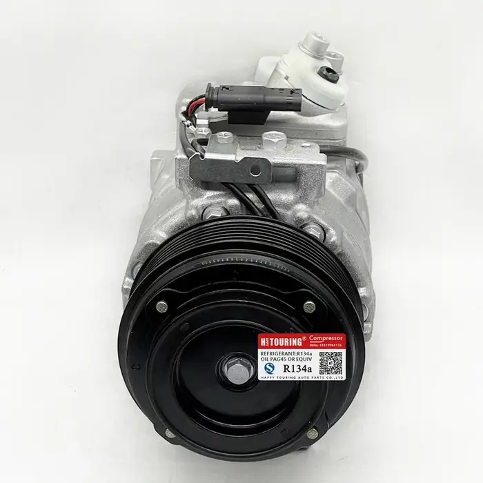 Compresseur de climatisation pour Mercedes-Benz GLE W166 C292 W222 Classe S GLS350 ML350 GLS350d 000