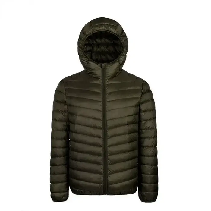 Doudoune homme 2024 nouveau 90% duvet de canard blanc Super léger doudoune homme léger manteau therm