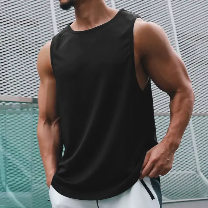 T-shirt de musculation pour hommes