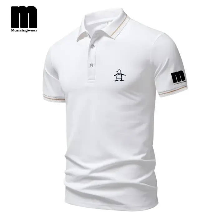 Vêtements de golf 2026 – Nouvelle collection été – Polo