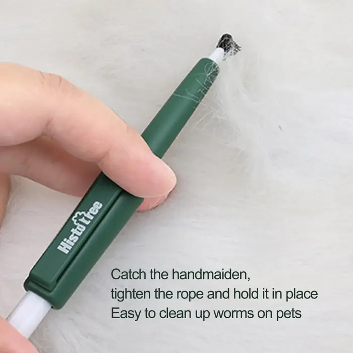Stylo anti-tiques pour animaux de compagnie