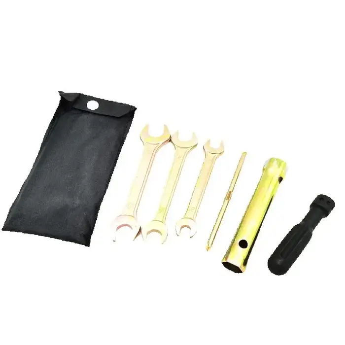 Kit d'outils de réparation de moto, universel, Enduro