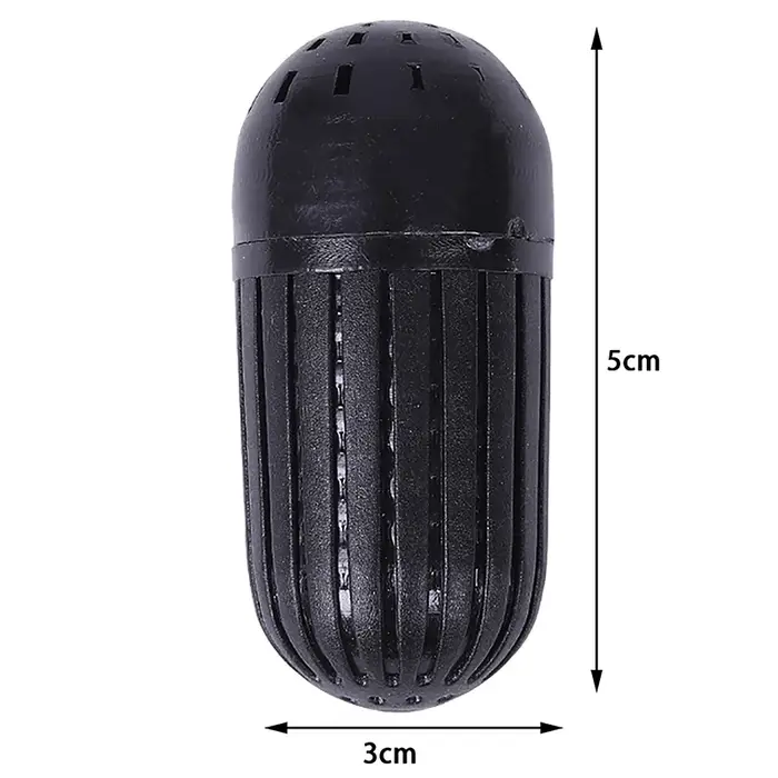 10 pièces crevettes homard poisson appât piège Cage Mini poisson appât Cage épaissi en plastique bou