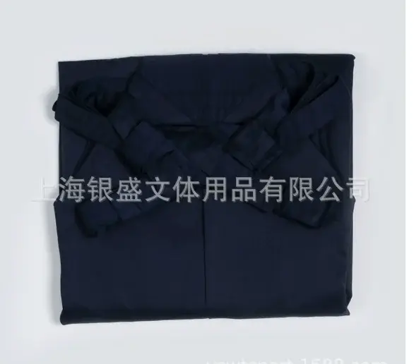 Uniforme de samouraï japonais Hakama pour hommes et femmes, uniforme traditionnel Kendo Aikido, vête