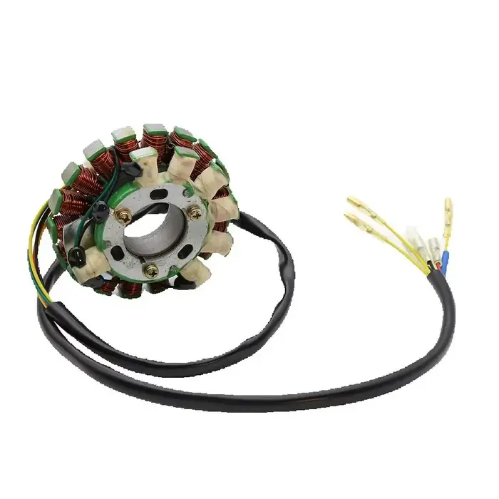 Bobine de stator magnétique pour motos Husaberg et KTM amélioration de performance et fiabilité pour motards occasions spéciales