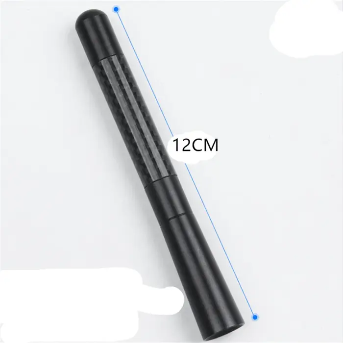 Antenne de toit de voiture courte et résistante, style de voiture à distance pour Suzuki GRAND SX4 S