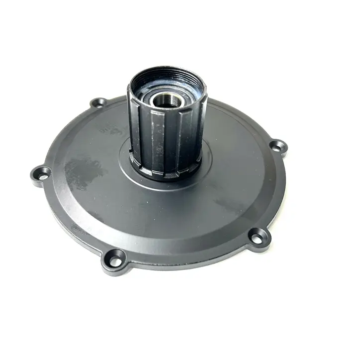 Couvercle de Cassette d'entraînement arrière de moteur à moyeu petit, 250W 350W, pièce de rechange p