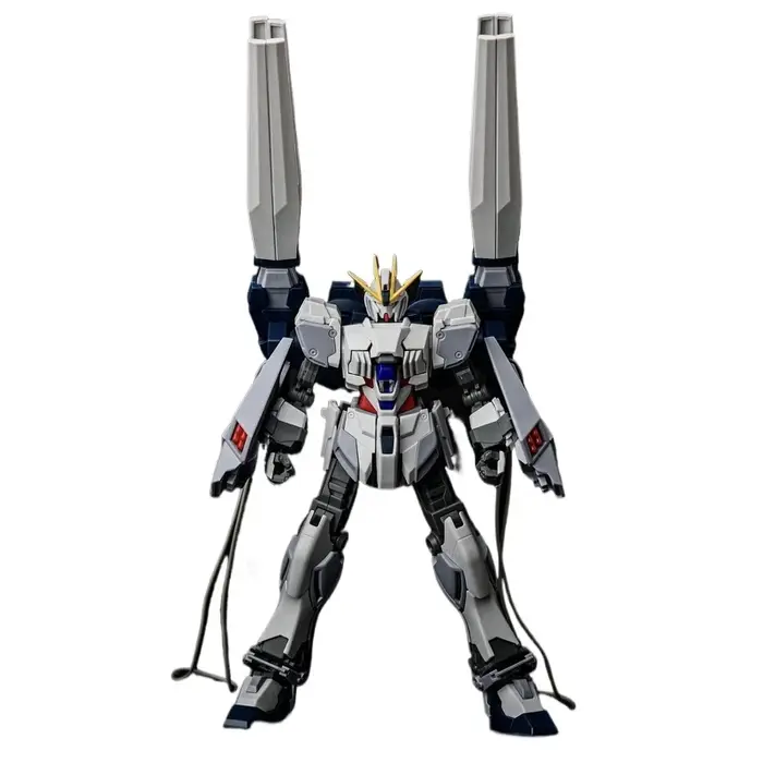Ensemble d'équipements narratif B, Kit d'accessoires Mecha à haut détail, équipement de figurine d'a