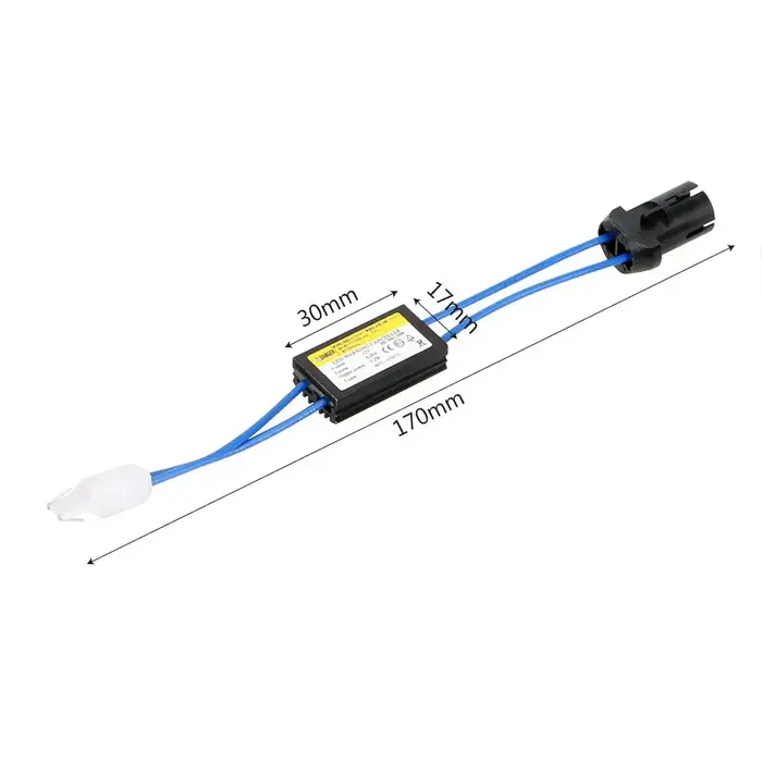 Canbus câble voiture LED décodeur