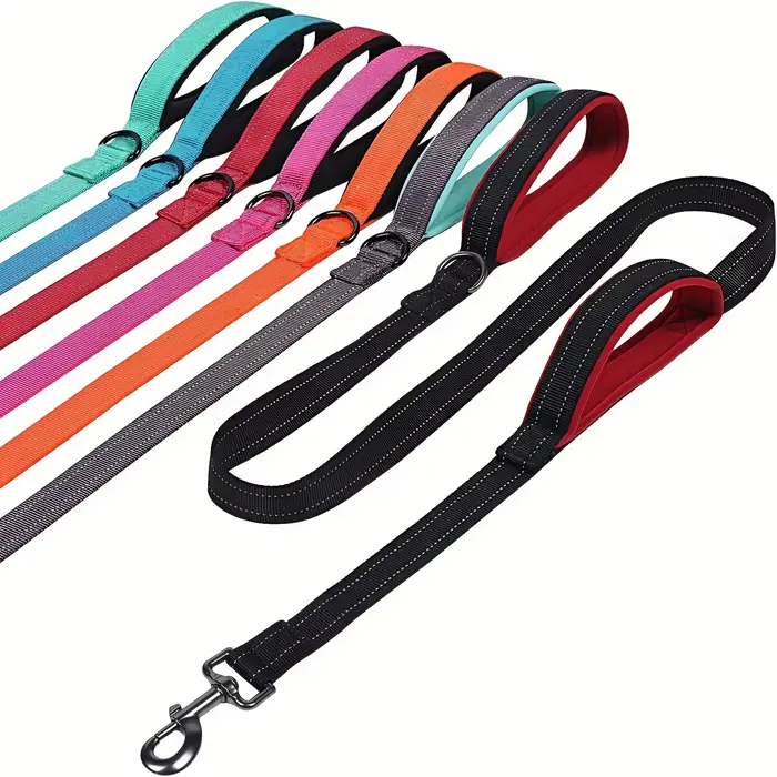Laisses pour chiens, chaîne d'entraînement