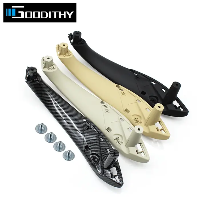 Garniture de couvercle de traction de poignée de porte intérieure de voiture, pour BMW série 3 4 F30