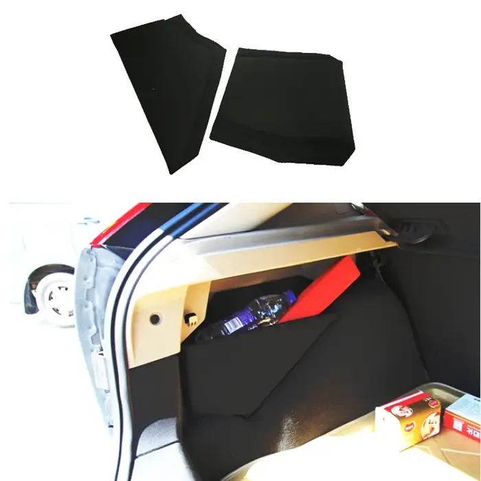 Boîte de rangement de coffre de voiture pour Focus 2, MK2, 2005-2011, boîte arrière de séparation de