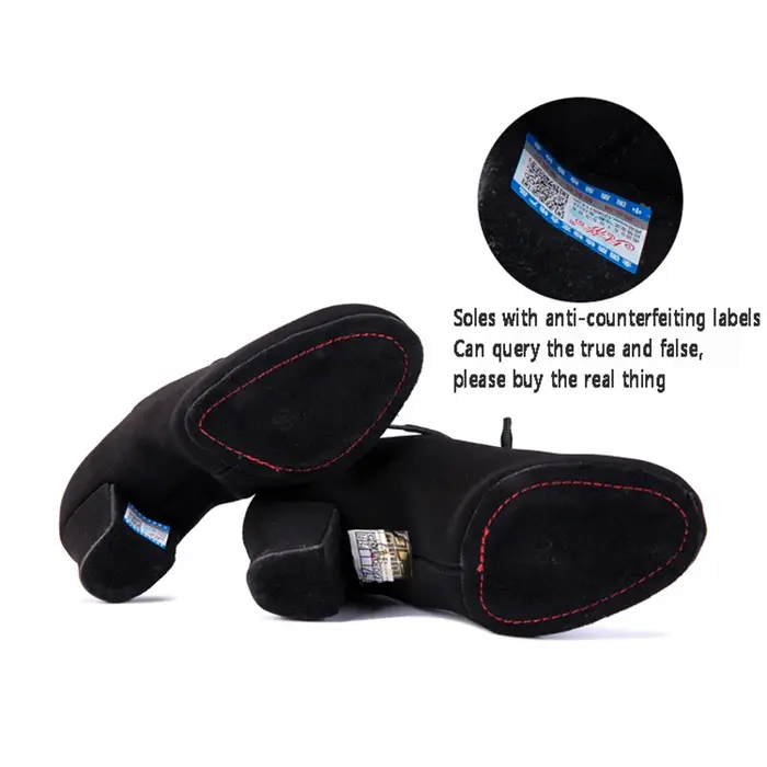 Chaussures de danse latine femmes véritable BD t1-b importation Oxford dentelle gros professeur de s