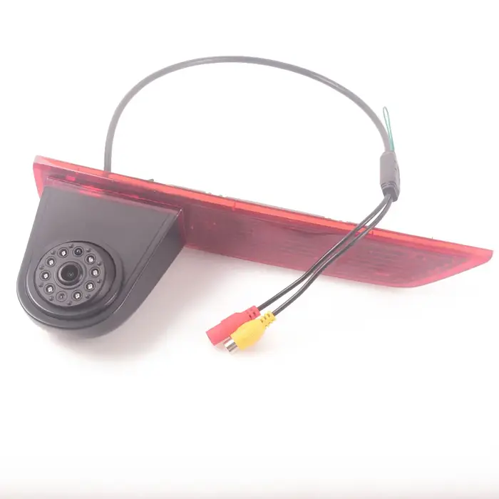 Feu stop voiture vue arrière recul caméra de stationnement pour Ford Transit personnalisé 2012-2019 