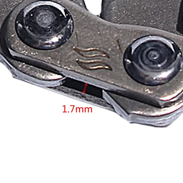 Chaîne de tronçonneuse Haishine pour Husqvarna et autres marques, 16 pouces, jauge 0,050, 66 liens d'entraînement, compatible avec tronçonneuses Husqvarna 50 51 55 340 345 346XP 350 351 353 435 440 445 450